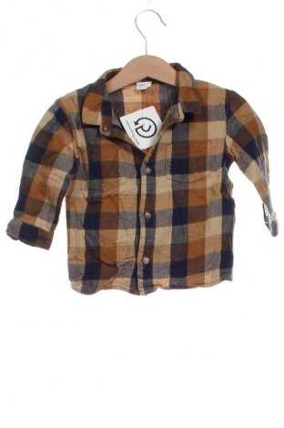 Παιδικό πουκάμισο H&M, Μέγεθος 6-9m/ 68-74 εκ., Χρώμα Πολύχρωμο, Τιμή 6,14 €