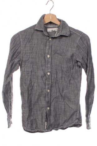 Dětská košile  H&M L.O.G.G., Velikost 12-13y/ 158-164 cm, Barva Šedá, Cena  109,00 Kč