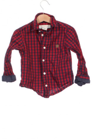 Kinderhemd H&M L.O.G.G., Größe 2-3y/ 98-104 cm, Farbe Mehrfarbig, Preis € 6,99