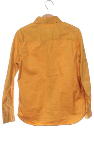 Kinderhemd H&M L.O.G.G., Größe 6-7y/ 122-128 cm, Farbe Gelb, Preis € 6,99