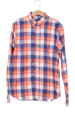 Kinderhemd H&M L.O.G.G., Größe 11-12y/ 152-158 cm, Farbe Mehrfarbig, Preis € 6,00