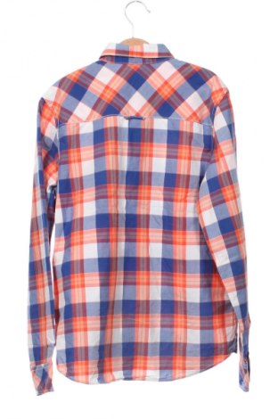 Kinderhemd H&M L.O.G.G., Größe 11-12y/ 152-158 cm, Farbe Mehrfarbig, Preis € 6,00