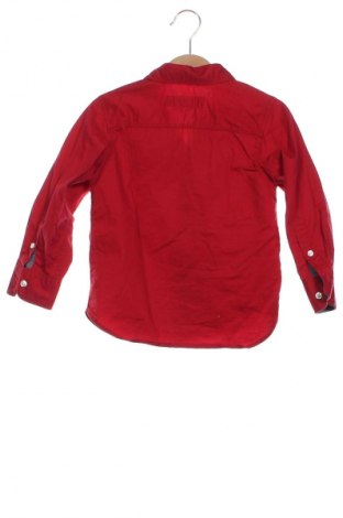 Detská košeľa  H&M L.O.G.G., Veľkosť 18-24m/ 86-98 cm, Farba Červená, Cena  10,69 €
