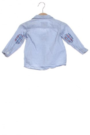 Παιδικό πουκάμισο H&M L.O.G.G., Μέγεθος 6-9m/ 68-74 εκ., Χρώμα Μπλέ, Τιμή 6,14 €