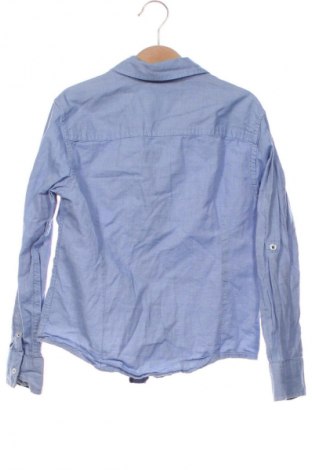 Kinderhemd Hampton Republic, Größe 7-8y/ 128-134 cm, Farbe Blau, Preis € 10,99
