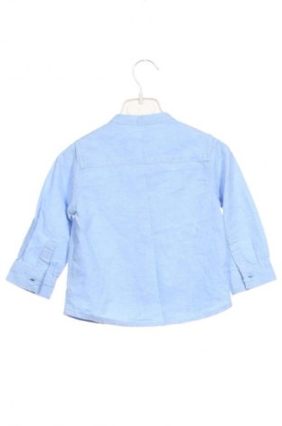 Dětská košile  Idexe, Velikost 12-18m/ 80-86 cm, Barva Modrá, Cena  269,00 Kč