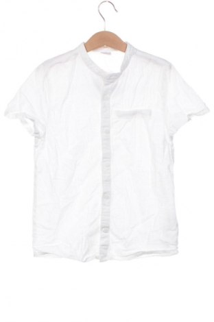Kinderhemd Kids, Größe 7-8y/ 128-134 cm, Farbe Weiß, Preis € 5,99