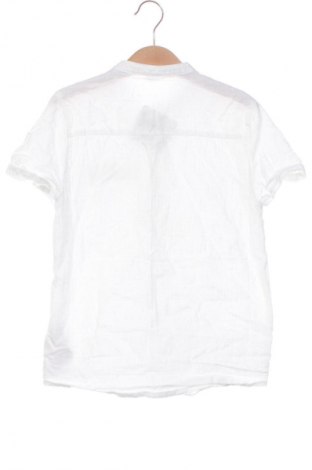Kinderhemd Kids, Größe 7-8y/ 128-134 cm, Farbe Weiß, Preis € 5,99