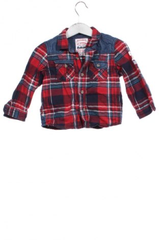 Dětská košile  LC Waikiki, Velikost 9-12m/ 74-80 cm, Barva Vícebarevné, Cena  149,00 Kč