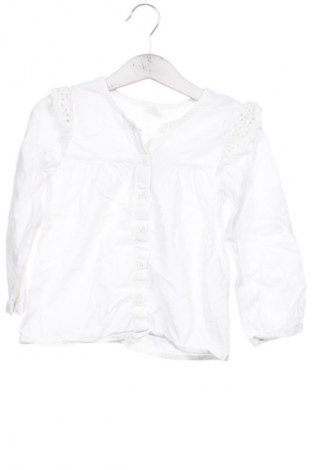 Kinderhemd LC Waikiki, Größe 2-3y/ 98-104 cm, Farbe Weiß, Preis € 6,99