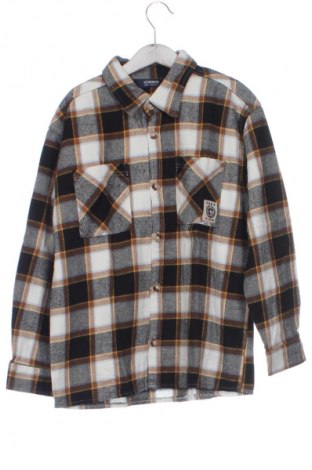 Kinderhemd LC Waikiki, Größe 7-8y/ 128-134 cm, Farbe Mehrfarbig, Preis € 5,99