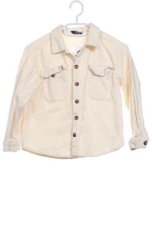 Detská košeľa  LC Waikiki, Veľkosť 6-7y/ 122-128 cm, Farba Kremová, Cena  6,14 €