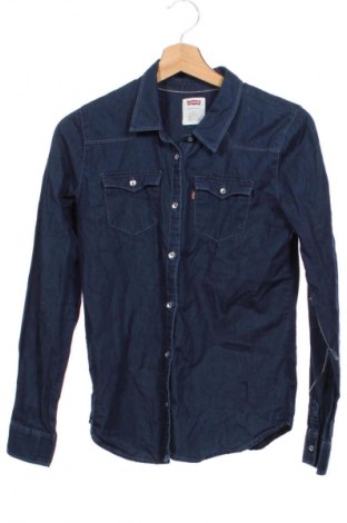 Kinderhemd Levi's, Größe 13-14y/ 164-168 cm, Farbe Blau, Preis € 14,99