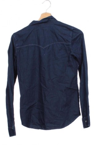 Kinderhemd Levi's, Größe 13-14y/ 164-168 cm, Farbe Blau, Preis € 14,99