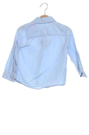 Detská košeľa  Mango, Veľkosť 2-3y/ 98-104 cm, Farba Modrá, Cena  14,58 €