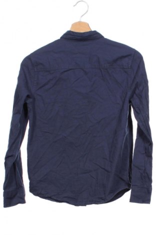 Cămașă pentru copii Manguun, Mărime 10-11y/ 146-152 cm, Culoare Albastru, Preț 48,98 Lei