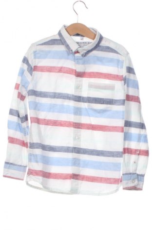 Kinderhemd Marks & Spencer, Größe 7-8y/ 128-134 cm, Farbe Mehrfarbig, Preis € 7,99