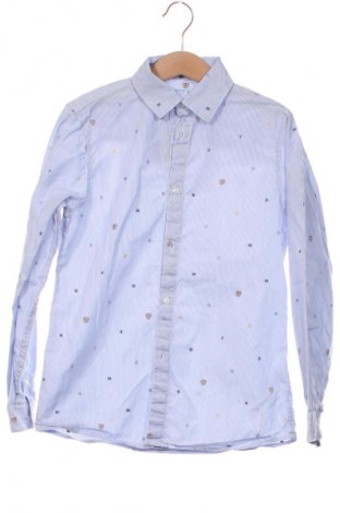 Kinderhemd Mayoral, Größe 7-8y/ 128-134 cm, Farbe Mehrfarbig, Preis € 10,99