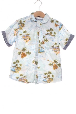 Kinderhemd Next, Größe 4-5y/ 110-116 cm, Farbe Mehrfarbig, Preis € 10,99
