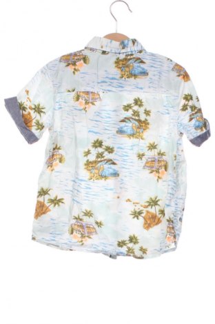 Kinderhemd Next, Größe 4-5y/ 110-116 cm, Farbe Mehrfarbig, Preis € 10,99
