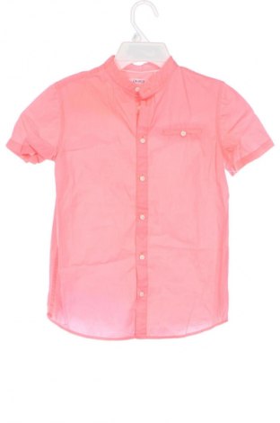 Kinderhemd Okaidi, Größe 8-9y/ 134-140 cm, Farbe Rosa, Preis € 6,99