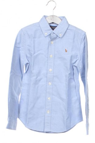 Dětská košile  Polo Ralph Lauren, Velikost 6-7y/ 122-128 cm, Barva Modrá, Cena  1 279,00 Kč