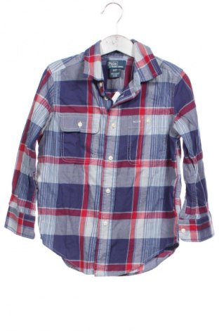 Kinderhemd Polo Ralph Lauren, Größe 3-4y/ 104-110 cm, Farbe Mehrfarbig, Preis € 22,99