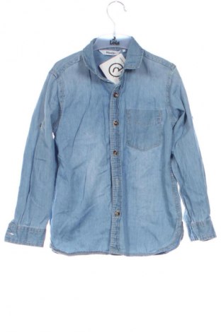Kinderhemd Primigi, Größe 4-5y/ 110-116 cm, Farbe Blau, Preis € 10,99