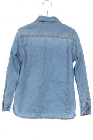 Kinderhemd Primigi, Größe 4-5y/ 110-116 cm, Farbe Blau, Preis € 10,99
