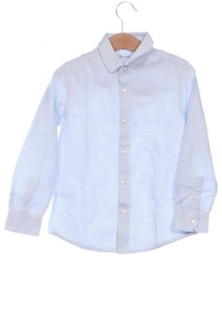 Dětská košile  Reserved, Velikost 5-6y/ 116-122 cm, Barva Modrá, Cena  149,00 Kč