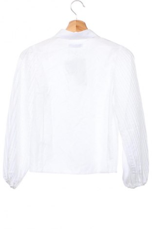 Kinderhemd Reserved, Größe 12-13y/ 158-164 cm, Farbe Weiß, Preis € 8,99