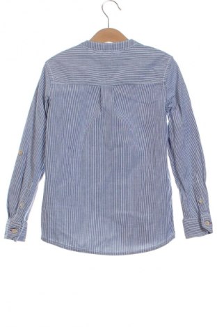 Kinderhemd Reserved, Größe 7-8y/ 128-134 cm, Farbe Mehrfarbig, Preis € 6,99