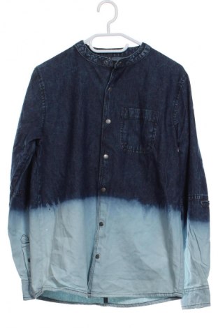 Detská košeľa  Reserved, Veľkosť 13-14y/ 164-168 cm, Farba Modrá, Cena  9,14 €