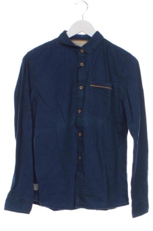 Detská košeľa  Reserved, Veľkosť 12-13y/ 158-164 cm, Farba Modrá, Cena  9,21 €