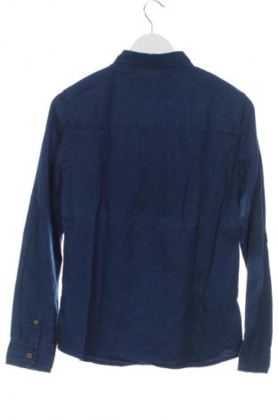 Detská košeľa  Reserved, Veľkosť 12-13y/ 158-164 cm, Farba Modrá, Cena  9,21 €