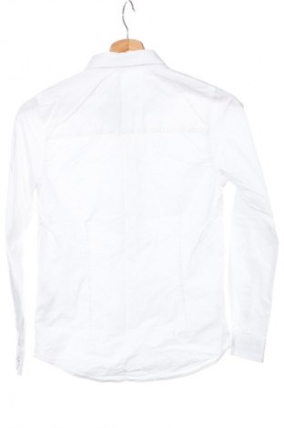 Kinderhemd S.Oliver, Größe 8-9y/ 134-140 cm, Farbe Weiß, Preis 10,99 €