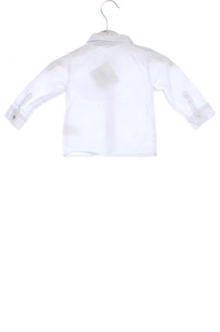 Detská košeľa  Silvian Heach, Veľkosť 3-6m/ 62-68 cm, Farba Biela, Cena  13,81 €
