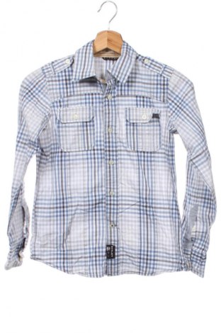 Kinderhemd Sisley, Größe 9-10y/ 140-146 cm, Farbe Mehrfarbig, Preis € 12,99