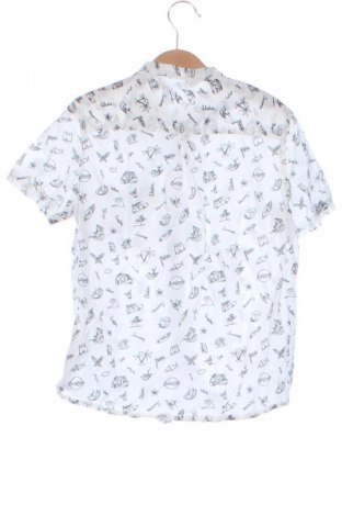 Kinderhemd Terranova, Größe 7-8y/ 128-134 cm, Farbe Mehrfarbig, Preis € 6,99