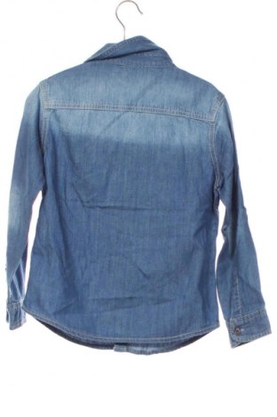 Dětská košile  Tex, Velikost 4-5y/ 110-116 cm, Barva Modrá, Cena  139,00 Kč