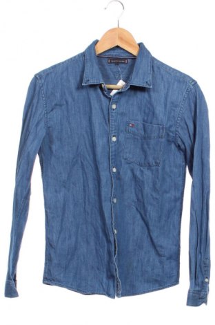 Cămașă pentru copii Tommy Hilfiger, Mărime 12-13y/ 158-164 cm, Culoare Albastru, Preț 71,99 Lei