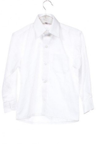 Kinderhemd Trutex, Größe 3-4y/ 104-110 cm, Farbe Weiß, Preis € 6,99