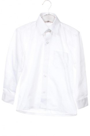 Kinderhemd Trutex, Größe 3-4y/ 104-110 cm, Farbe Weiß, Preis € 6,99