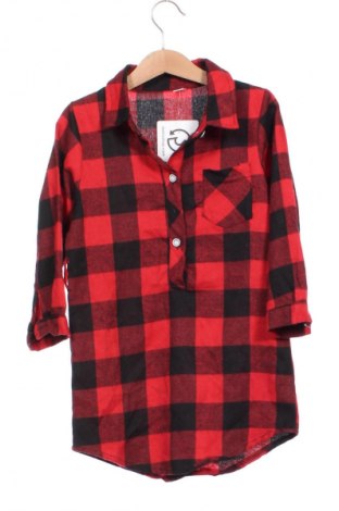 Dětská košile  Unbranded, Velikost 5-6y/ 116-122 cm, Barva Vícebarevné, Cena  238,00 Kč