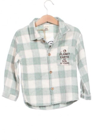 Kinderhemd Unbranded, Größe 18-24m/ 86-98 cm, Farbe Mehrfarbig, Preis € 8,99