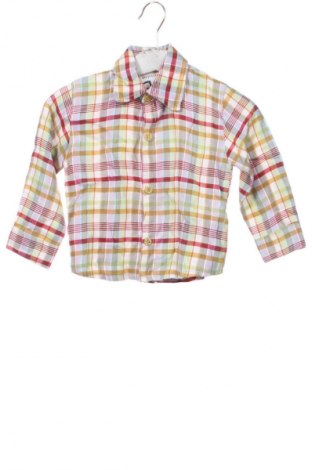 Kinderhemd Unbranded, Größe 9-12m/ 74-80 cm, Farbe Mehrfarbig, Preis € 6,99