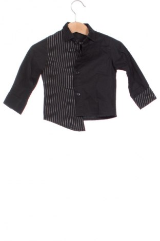 Dětská košile  Unbranded, Velikost 6-9m/ 68-74 cm, Barva Černá, Cena  139,00 Kč