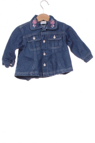 Kinderhemd Unbranded, Größe 9-12m/ 74-80 cm, Farbe Blau, Preis € 5,99