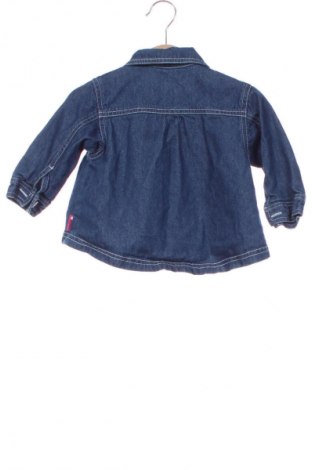 Kinderhemd Unbranded, Größe 9-12m/ 74-80 cm, Farbe Blau, Preis € 5,99