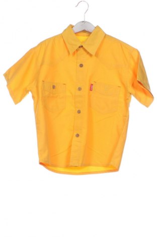 Detská košeľa  Unbranded, Veľkosť 8-9y/ 134-140 cm, Farba Žltá, Cena  6,14 €